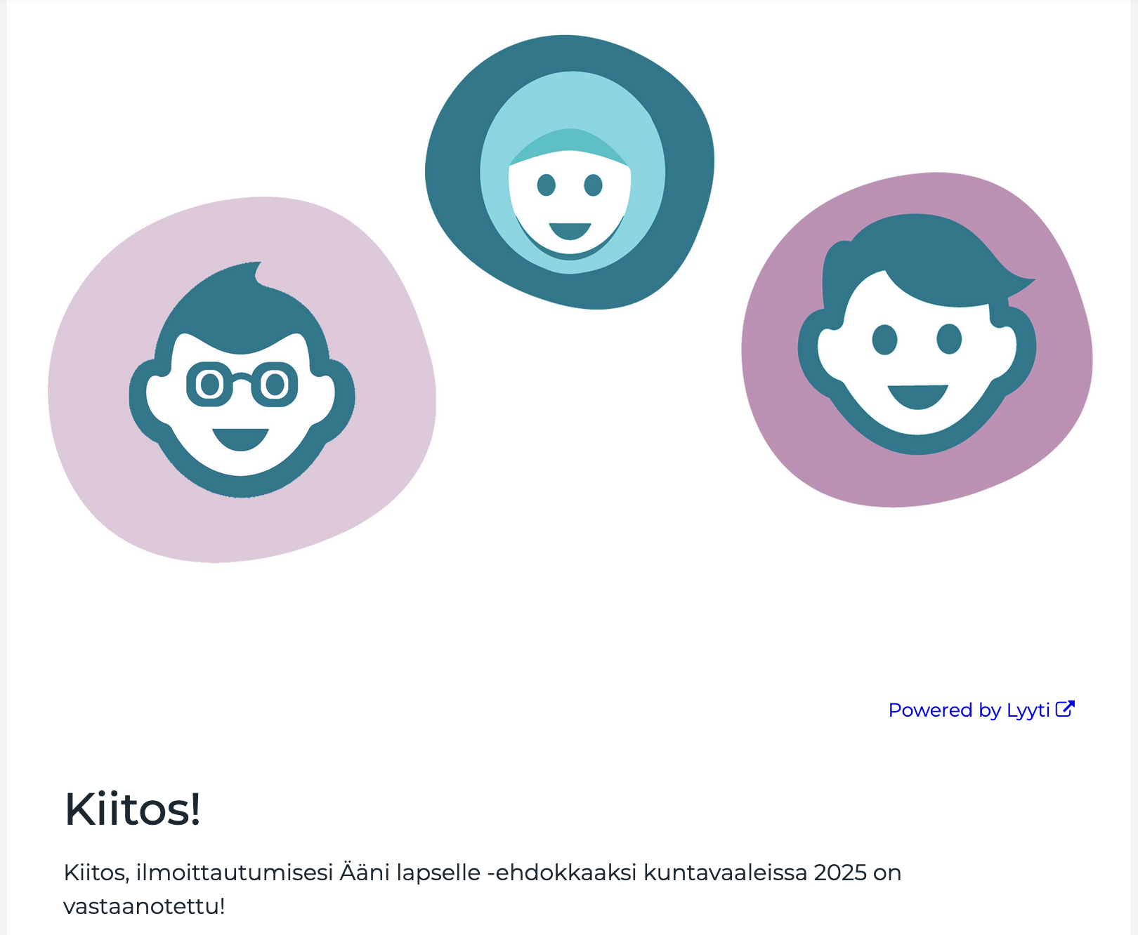 2025-03-30 Ääni lapselle -ehdokassitoumus
