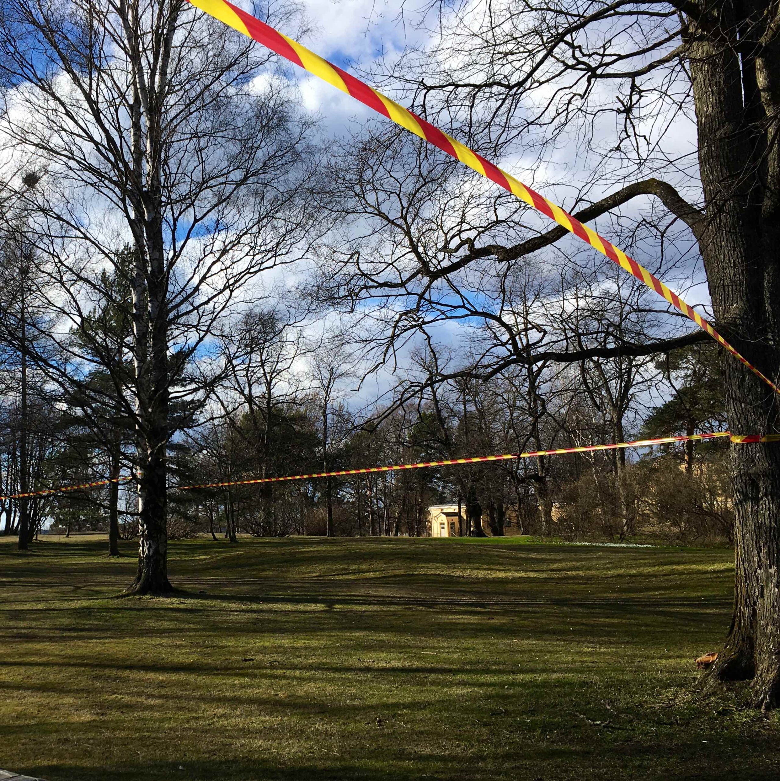 Lapinlahti park